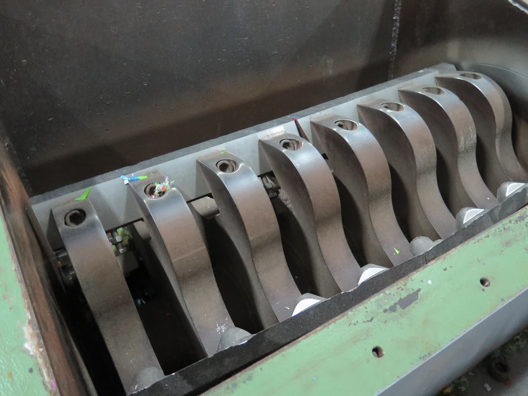  WET/DRY GRINDER 1000 mm. 125 Hp 90 kw 